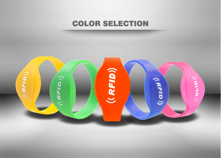 Amusement Park utilise des bracelets RFID intelligents pour mettre en œuvre des ventes sans numéraire