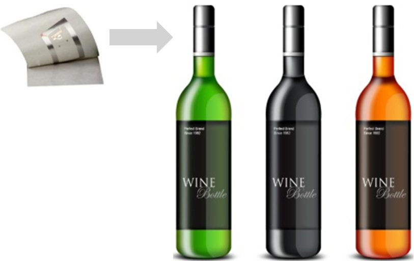 système et procédé anti-contrefaçon basés sur la technologie rfid pour le vin