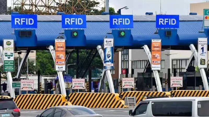 Les Philippines adoptent pleinement la RFID pour payer les péages routiers