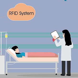 Suivi RFID dans les hôpitaux et les établissements de santé