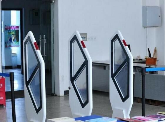 Gestion intelligente de la bibliothèque RFID