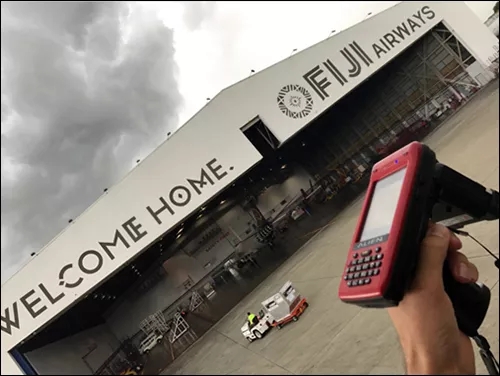 Fiji Airways utilise la technologie RFID pour améliorer la gestion de l'équipement d'urgence