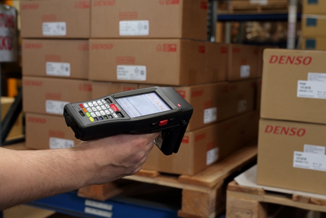 avantages de rfid dans les ventes du secteur de la logistique