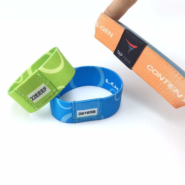 fabrique de bracelets rfid tous les styles