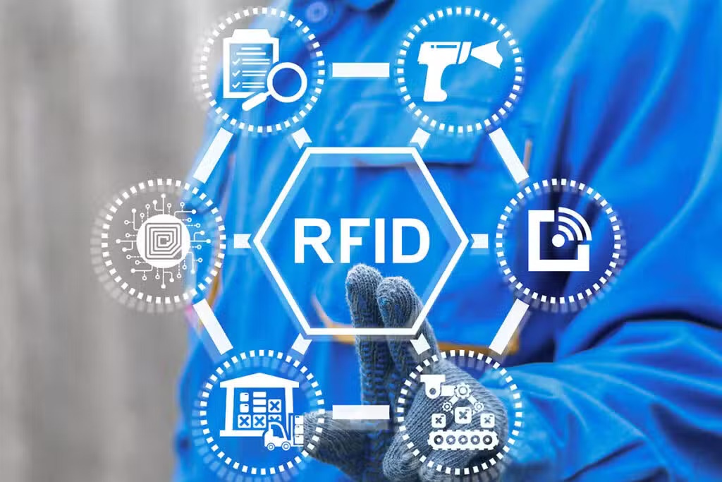 Comment la RFID révolutionne l'avenir de la logistique