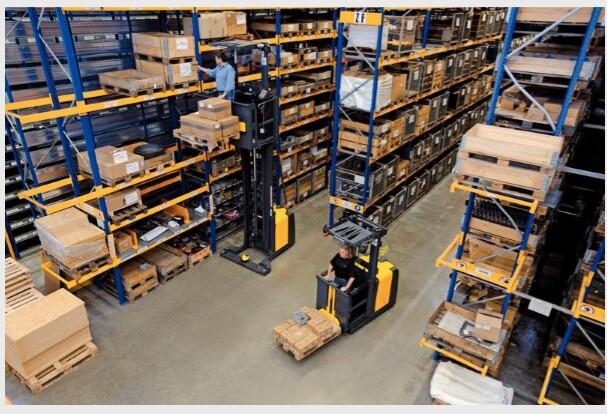 Application de la technologie RFID à la logistique du commerce électronique transfrontalier
