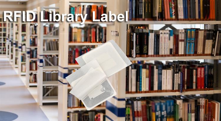 La technologie de gestion de livre RFID facilite la lecture!
