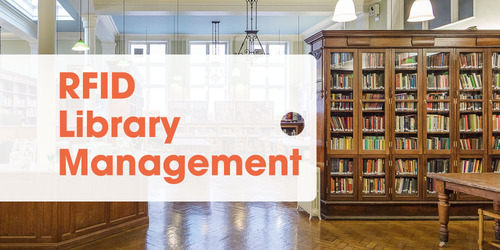 Meihe présente des balises de livre RFID UHF pour une gestion améliorée des bibliothèques