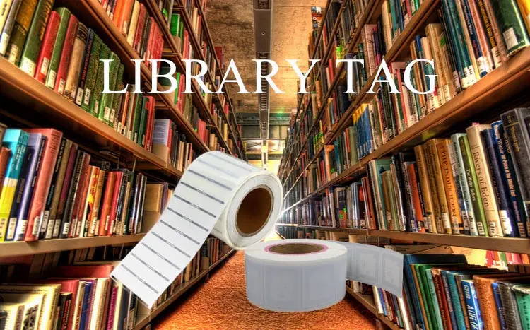 Du manuel à l'automatisation : comment les étiquettes RFID transforment les opérations des bibliothèques