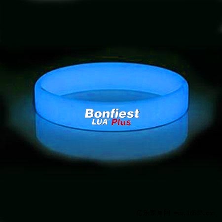  Bracelet fluorescent RFID grand ordre d'Aruba