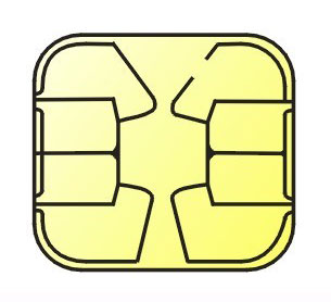 Développement de cartes à puce Le fort fort dans la "puce"