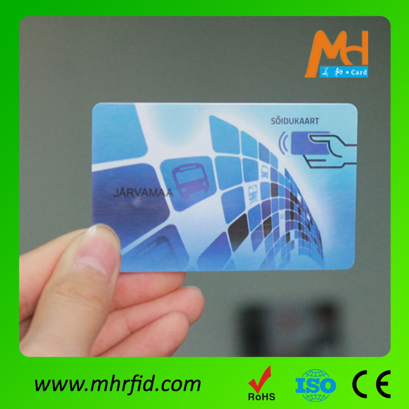 Xingtai lancement officiel de la carte IC trafic peut être utilisé dans plus de 40 villes en Chine
