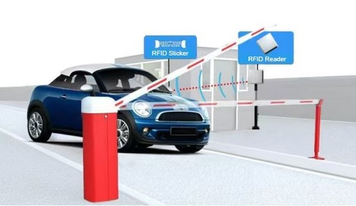 La police de la circulation de Shenzhen vous explique à quel point la technologie RFID UHF est puissante