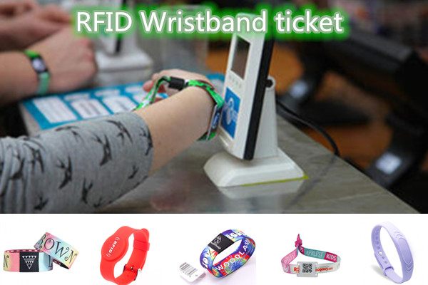 système de gestion des tickets RFID